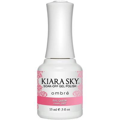 Kiara Sky Ombre G820 Evil Queen - Angelina Nail Supply NYC