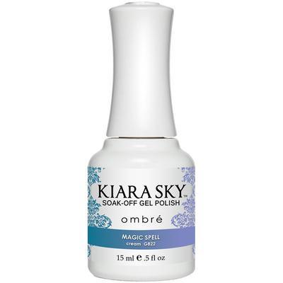 Kiara Sky Ombre G822 Magical Spell - Angelina Nail Supply NYC