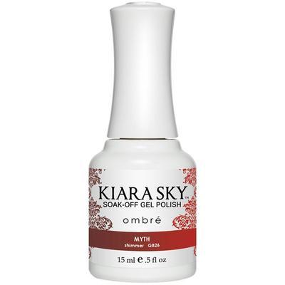 Kiara Sky Ombre G826 Myth - Angelina Nail Supply NYC