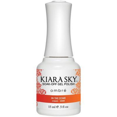 Kiara Sky Ombre G830 In The Zone - Angelina Nail Supply NYC