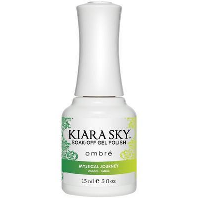 Kiara Sky Ombre G833 Mystical Journey - Angelina Nail Supply NYC