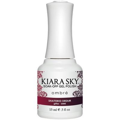 Kiara Sky Ombre G840 Shattered Dream - Angelina Nail Supply NYC