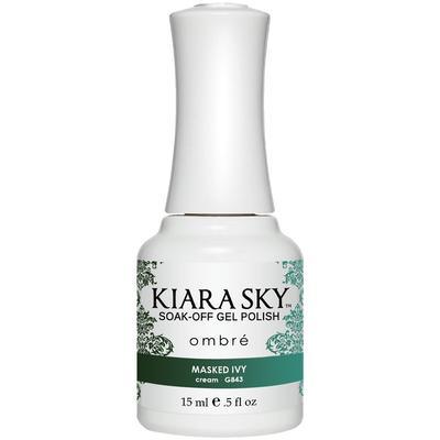 Kiara Sky Ombre G843 Masked Ivy - Angelina Nail Supply NYC