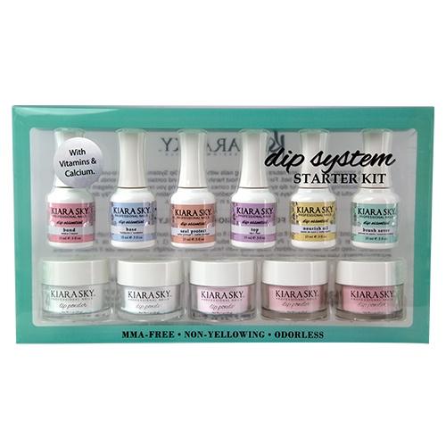 Kiara Sky Set Dip System - Angelina Nail Supply NYC