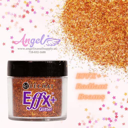 Lechat Glitter EFFX+-44 Radiant Beams - Angelina Nail Supply NYC