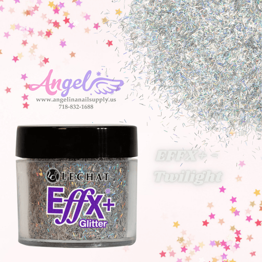 Lechat Glitter EFFX+-46 Twilight - Angelina Nail Supply NYC