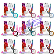 Lechat Mood Gel Duo Full Set 72 Colors - Angelina Nail Supply NYC
