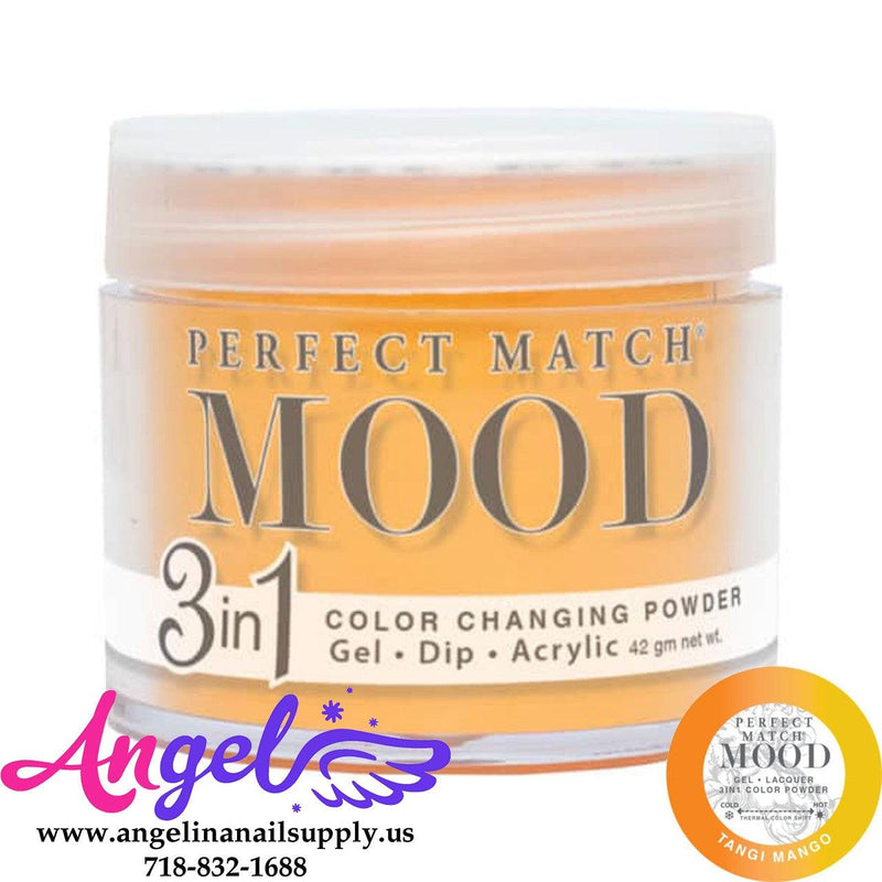 Lechat Mood Powder 36 Tangi Mango - Angelina Nail Supply NYC