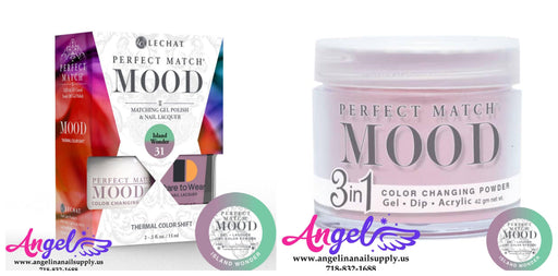 Lechat Perfect Match Mood 3in1 Combo 31 Island Wonder - Angelina Nail Supply NYC