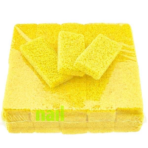 Mini Disposable Pumice Bar (Box/400pcs) - Angelina Nail Supply NYC