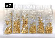 Nail Charm Bag - Angelina Nail Supply NYC
