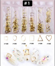 Nail Charm Bag - Angelina Nail Supply NYC