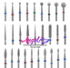 Nail Drill Bit - Cuticle Cleaner Bit - 3/32 - Angelina Nail Supply NYC