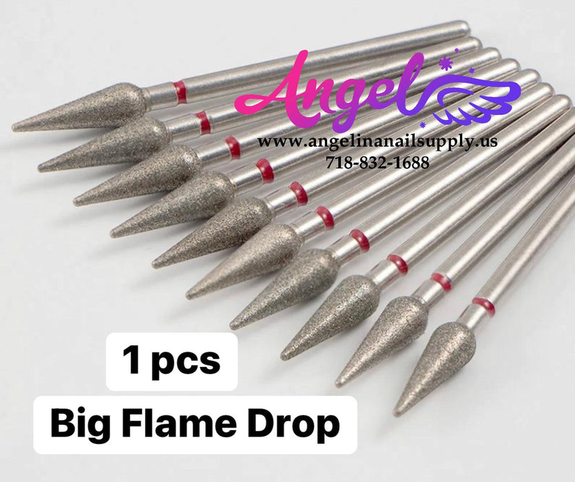 Nail Drill Bit - Cuticle Cleaner Bit - 3/32 - Angelina Nail Supply NYC