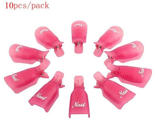 Nail Soak-Off Clip Reusable - Angelina Nail Supply NYC