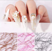Nail Sticker 3D Mesh - Angelina Nail Supply NYC