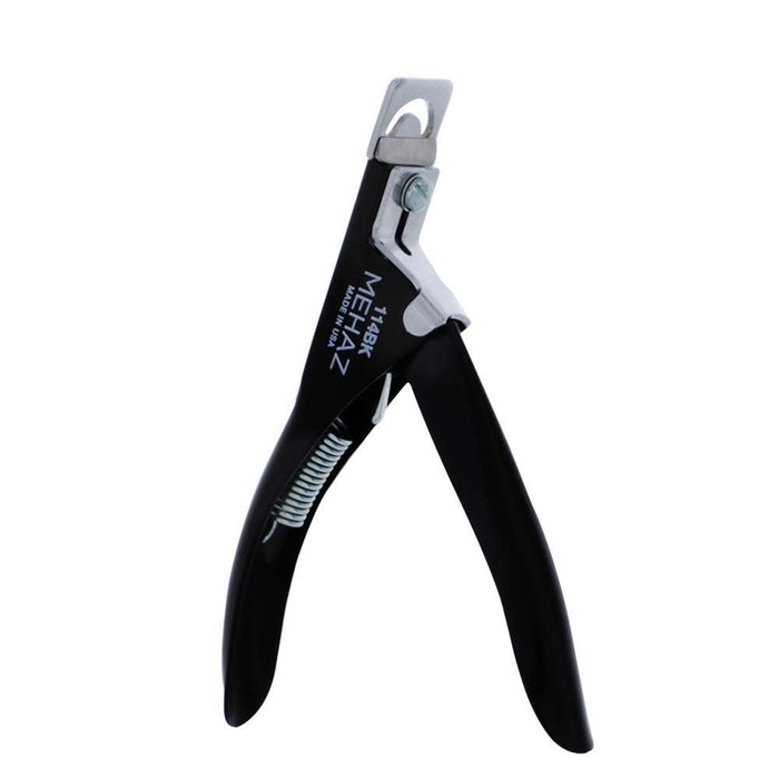 Nail Tip Cutter Mehaz (Black) - Angelina Nail Supply NYC