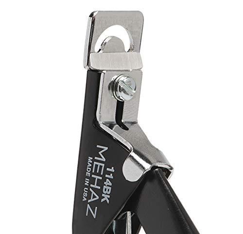 Nail Tip Cutter Mehaz (Black) - Angelina Nail Supply NYC