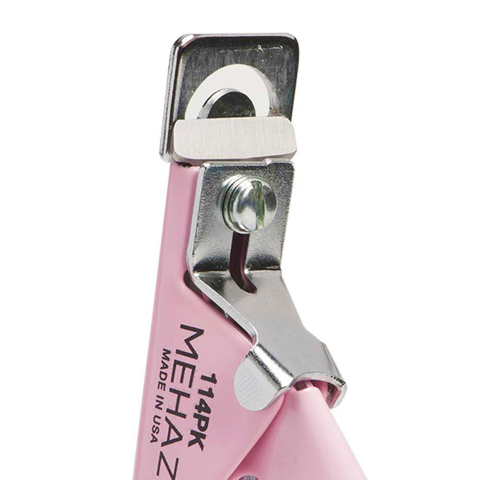 Nail Tip Cutter Mehaz (Pink) - Angelina Nail Supply NYC