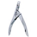 Nail Tip Cutter Mehaz (Silver) - Angelina Nail Supply NYC