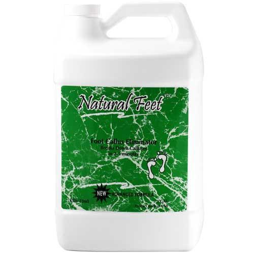 Natural Feet - Foot Callus Eliminator ( gallon ) - Angelina Nail Supply NYC