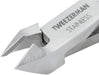 Nipper Tweezerman Professional - Cuticle (Half Jaw) - Angelina Nail Supply NYC