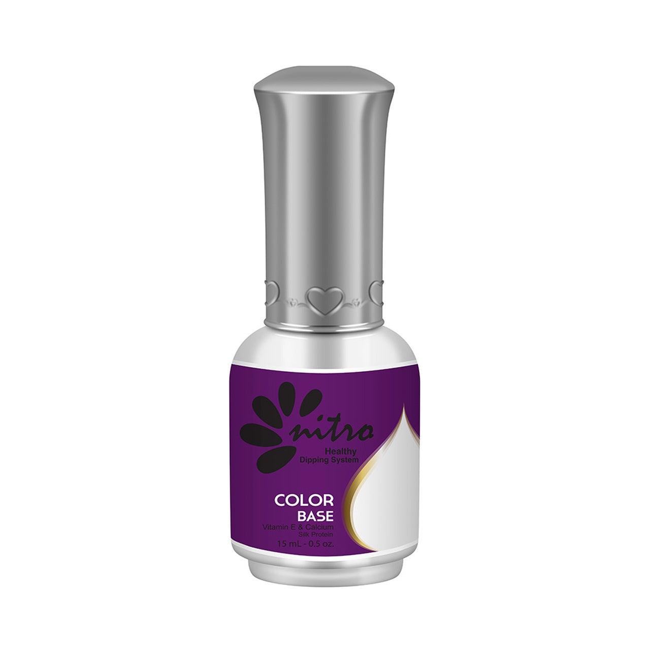 NITRO LIQUID DIP - COLOR BASE # 2 - Angelina Nail Supply NYC