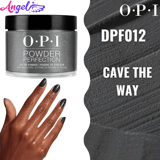 OPI Dip Powder DP F012 Cave The Way - Angelina Nail Supply NYC