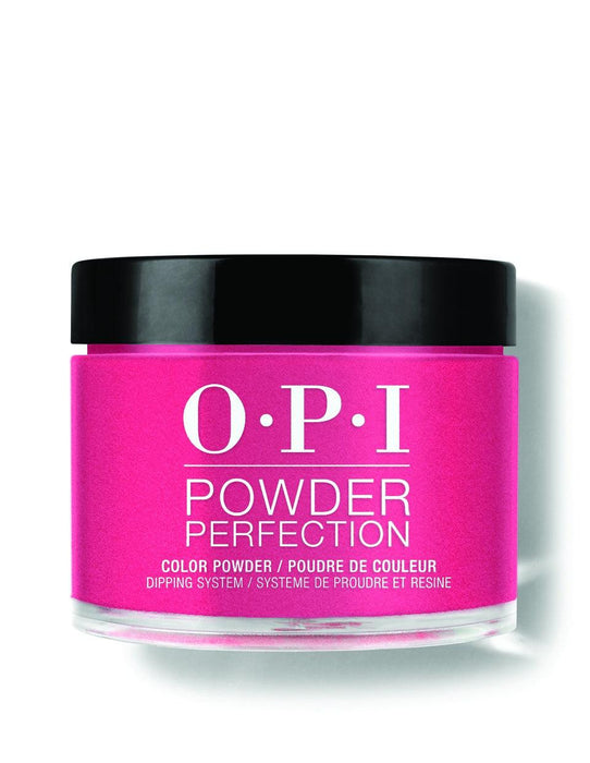 OPI Dip Powder DP L72 Opi Red - Angelina Nail Supply NYC