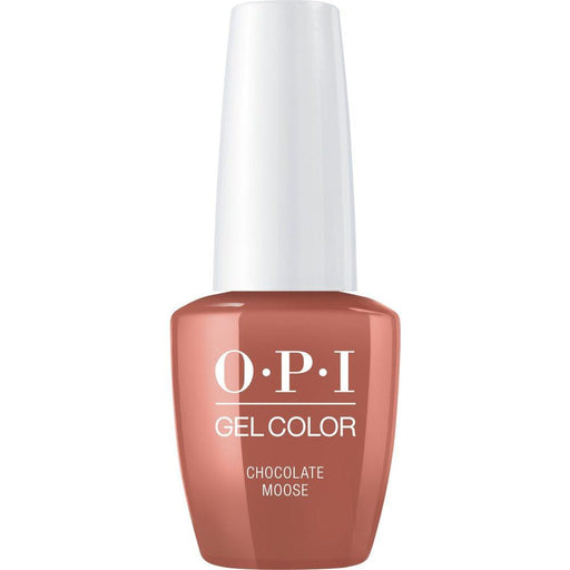 OPI Gel Color GC C89 CHOCOLATE MOOSE - Angelina Nail Supply NYC