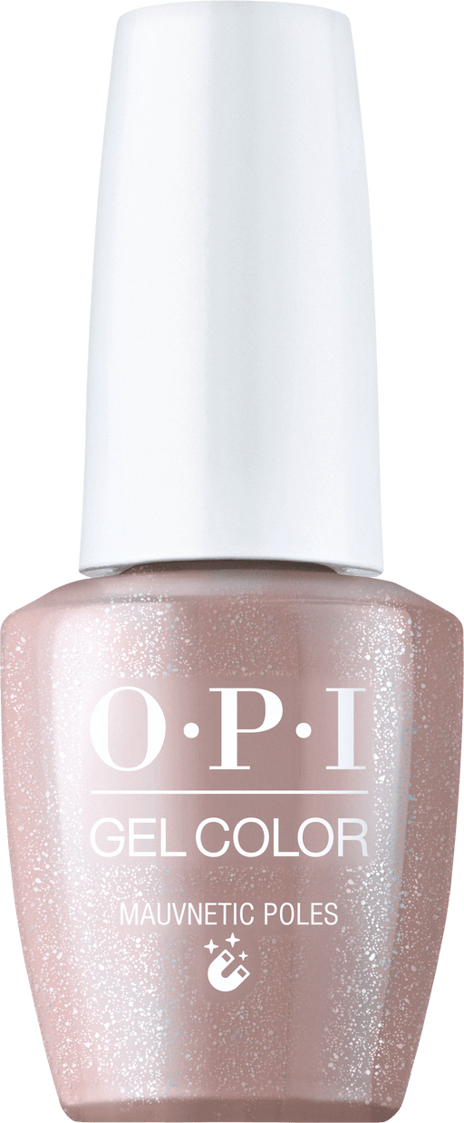 OPI Gel Color GC E11 MAUVNETIC POLES - Angelina Nail Supply NYC