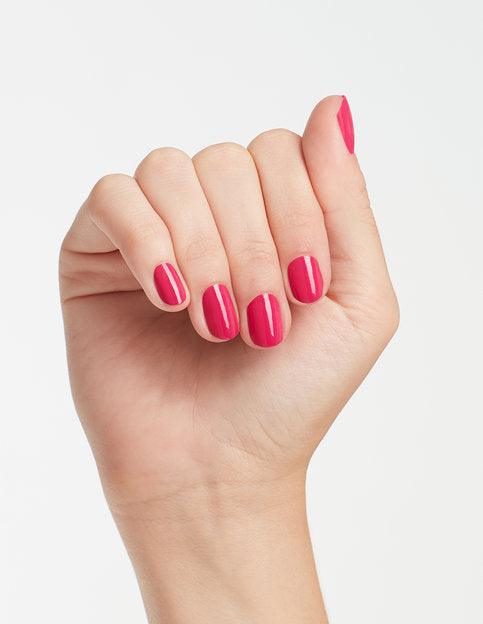 OPI Gel Color GC E44 PINK FLAMENCO - Angelina Nail Supply NYC