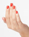 OPI Gel Color GC F81 LIVING ON THE BULA-VARD! - Angelina Nail Supply NYC