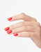 OPI Gel Color GC L64 CAJUN SHRIMP - Angelina Nail Supply NYC