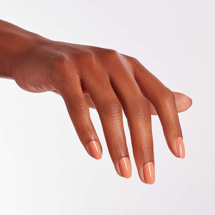 OPI Gel Color GC M88 CORAL-ING YOUR SPIRIT ANIMAL - Angelina Nail Supply NYC