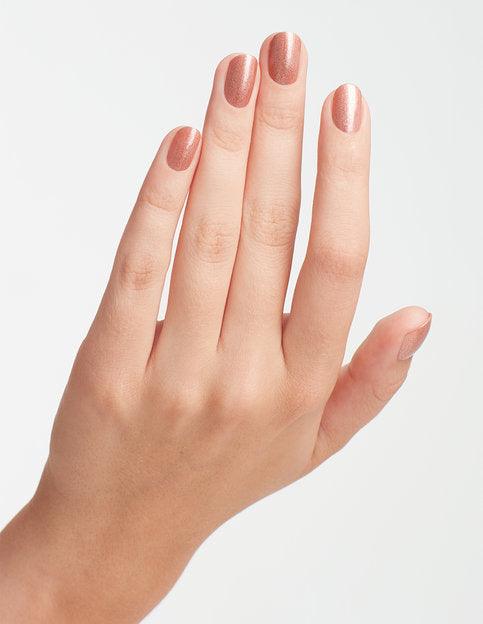 OPI Gel Color GC V27 WORTH A PRETTY PENNE - Angelina Nail Supply NYC