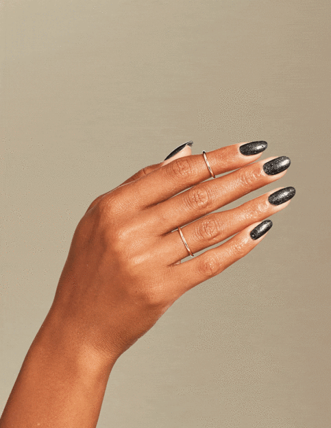 OPI Gel Color HP M12 HEART AND COAL - Angelina Nail Supply NYC