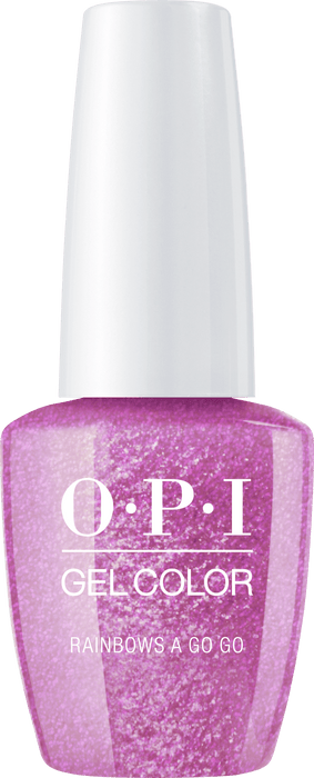 OPI Gel Colors - Hidden Prims Collection 6 Colors - Angelina Nail Supply NYC