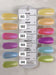 OPI Gel Colors - Hidden Prims Collection 6 Colors - Angelina Nail Supply NYC
