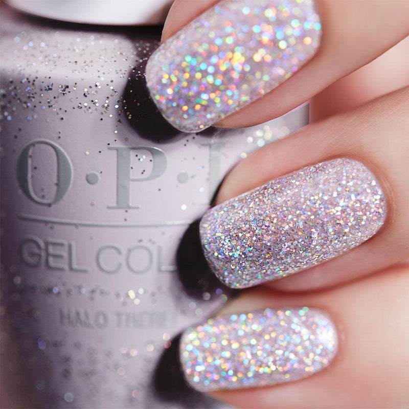 OPI Gel Colors -High Definition Glitters Collection 6 Colors - Angelina Nail Supply NYC