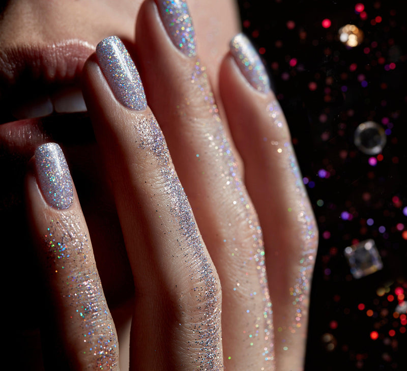 OPI Gel Colors -High Definition Glitters Collection 6 Colors - Angelina Nail Supply NYC