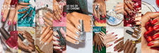 OPI Gel Colors - Jewel Be Bold Collection 12 Main Colors Only | Holiday 2022 - Angelina Nail Supply NYC