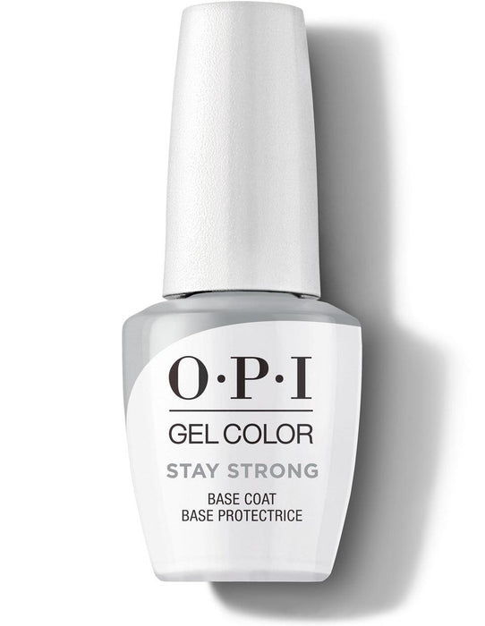 OPI Gel GC 002 STAY STRONG BASE COAT - Angelina Nail Supply NYC