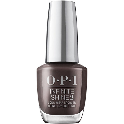 OPI Infinite Shine ISL F004 BROWN TO EARTH - Angelina Nail Supply NYC