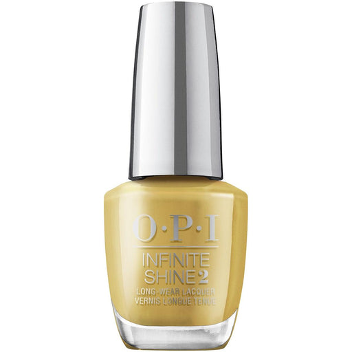 OPI Infinite Shine ISL F005 OCHRE THE MOON - Angelina Nail Supply NYC