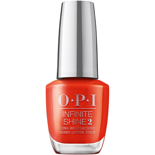 OPI Infinite Shine ISL F006 RUST & RELAXATION - Angelina Nail Supply NYC