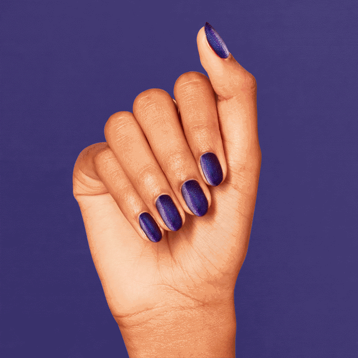 OPI Infinite Shine ISL LA10 ABSTRACT AFTER DARK - Angelina Nail Supply NYC