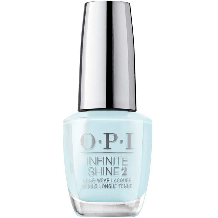 OPI Infinite Shine ISL M83 MEXICO CITY MOVE-MINT - Angelina Nail Supply NYC