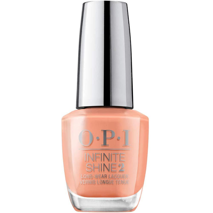 OPI Infinite Shine ISL M88 CORAL-ING YOUR SPIRIT ANIMAL - Angelina Nail Supply NYC