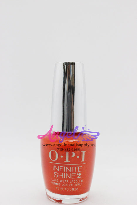 OPI Infinite Shine ISL N83 PCH LOVE SONG - Angelina Nail Supply NYC